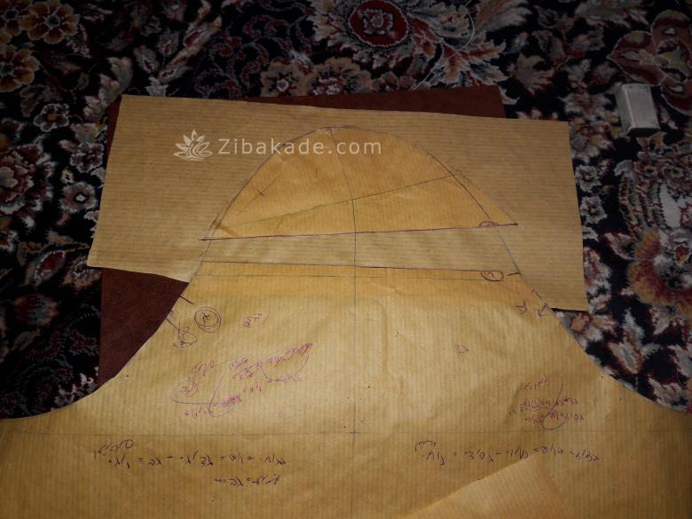 پرسش و پاسخ خیاطی به روش مولر