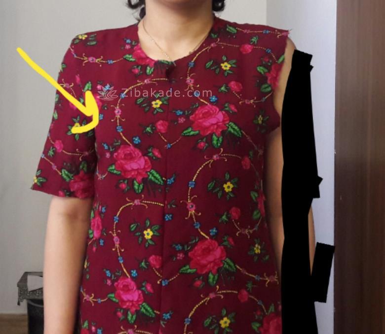 پرسش و پاسخ خیاطی به روش مولر