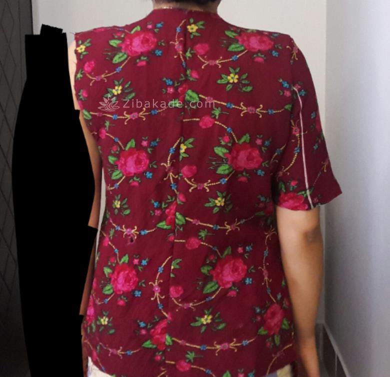 پرسش و پاسخ خیاطی به روش مولر