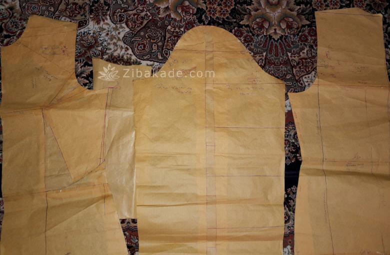 پرسش و پاسخ خیاطی به روش مولر