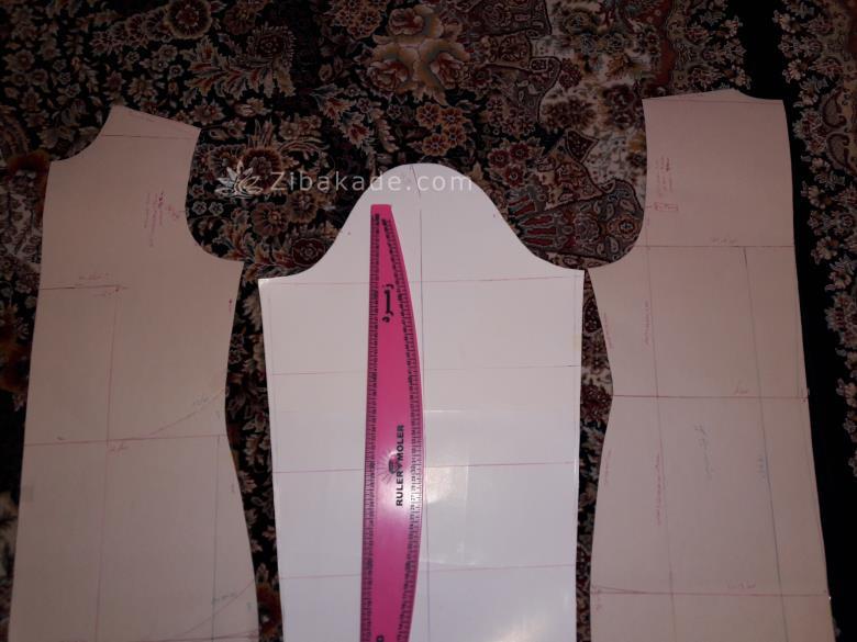 پرسش و پاسخ خیاطی به روش مولر