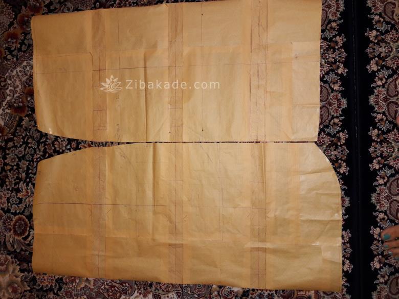 پرسش و پاسخ خیاطی به روش مولر