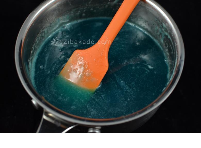 انواع دسر | انواع ژله