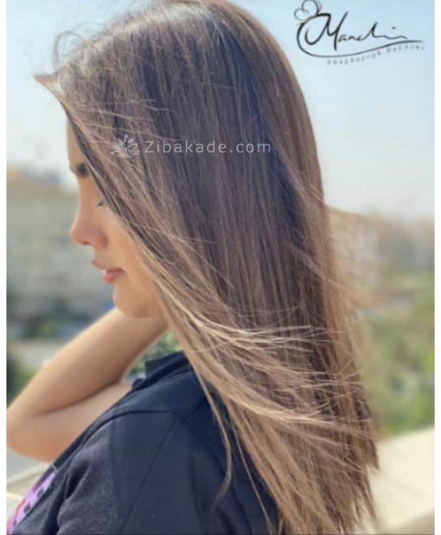 رنگ مو، آموزش ترکیب رنگ مو