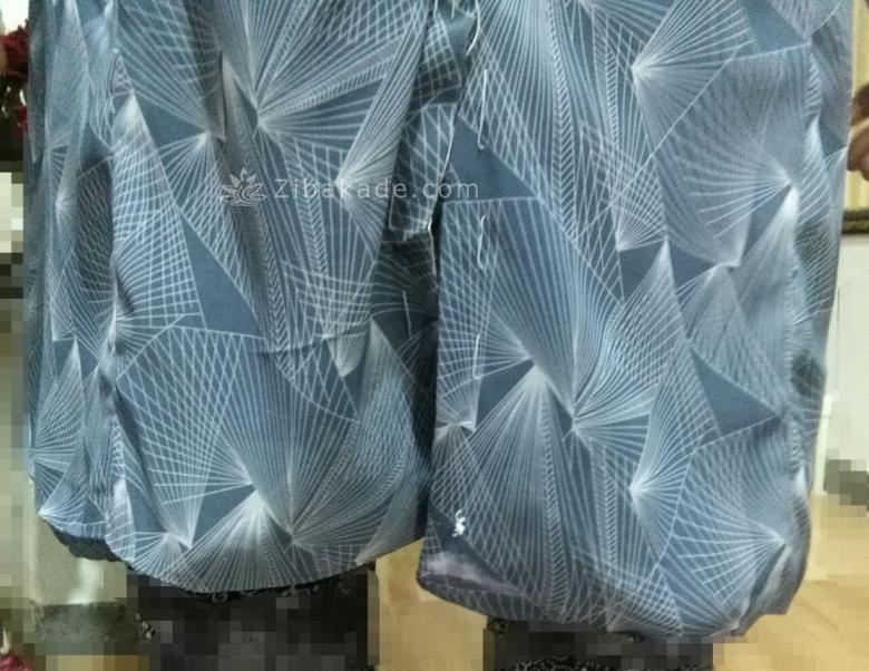 آموزش دوخت مانتو