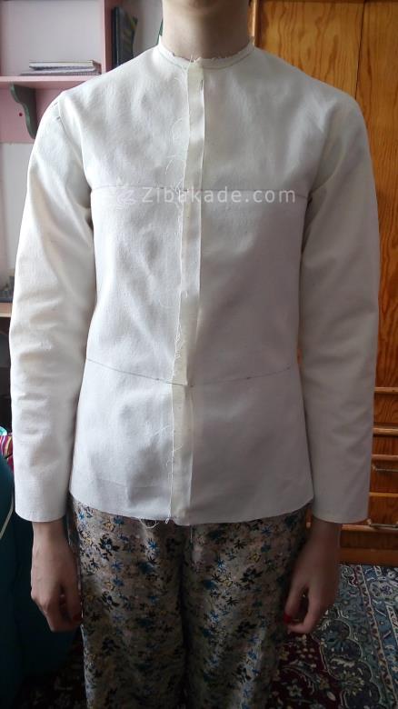 پرسش و پاسخ خیاطی به روش مولر