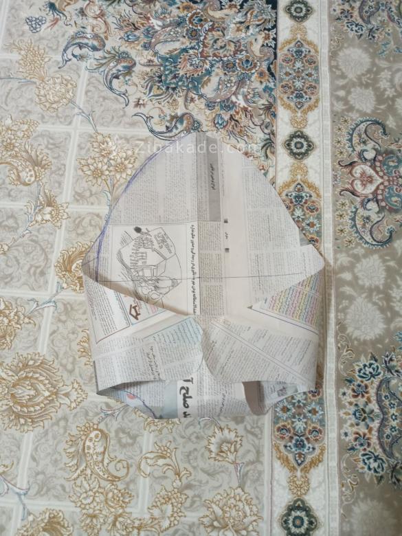 آموزش دوخت سیسمونی نوزاد