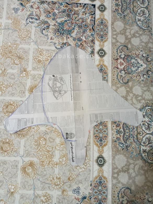 آموزش دوخت سیسمونی نوزاد