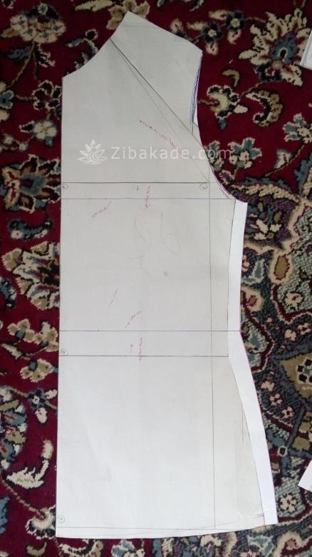 پرسش و پاسخ خیاطی به روش مولر