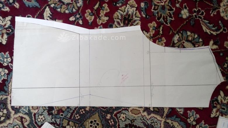 پرسش و پاسخ خیاطی به روش مولر