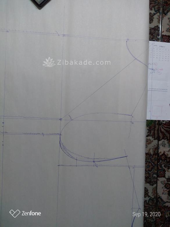 پرسش و پاسخ خیاطی به روش مولر