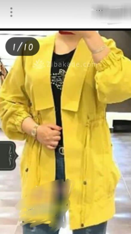 آموزش دوخت پالتو 