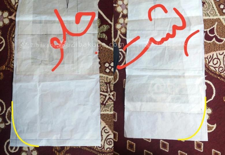 پرسش و پاسخ خیاطی