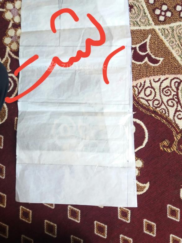 پرسش و پاسخ خیاطی
