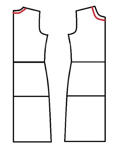 آموزش خیاطی لباس کودک