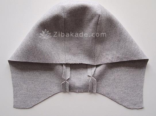 آموزش دوخت پالتو 