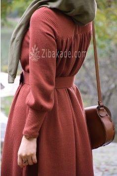 آموزش دوخت مانتو