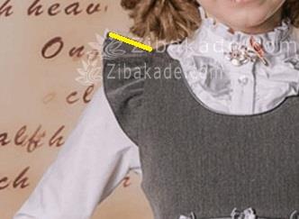 آموزش خیاطی لباس کودک