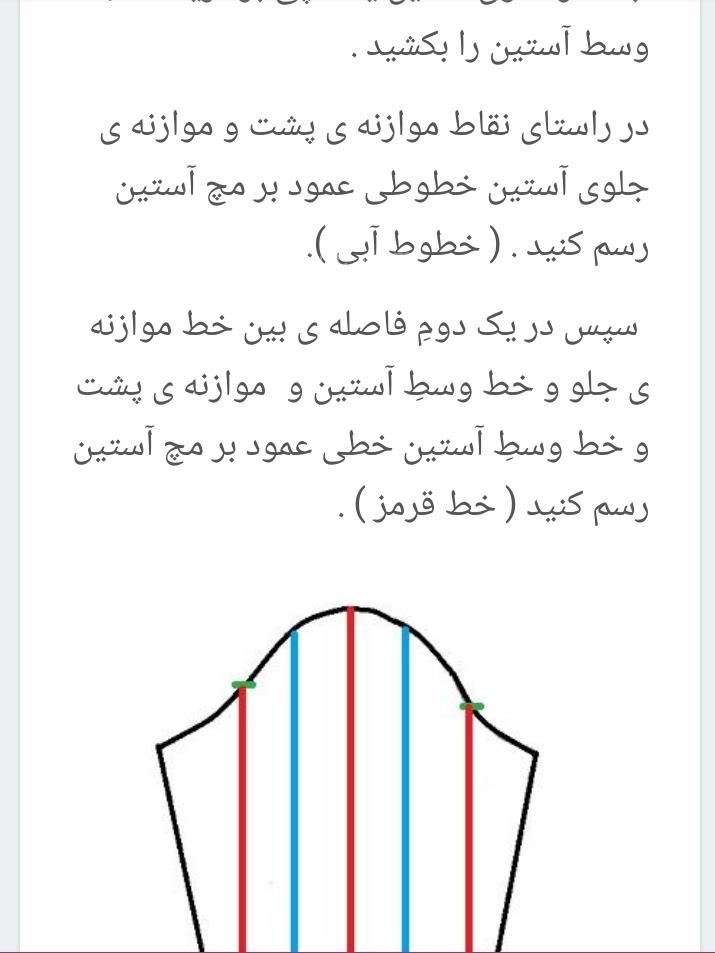 پرسش و پاسخ خیاطی