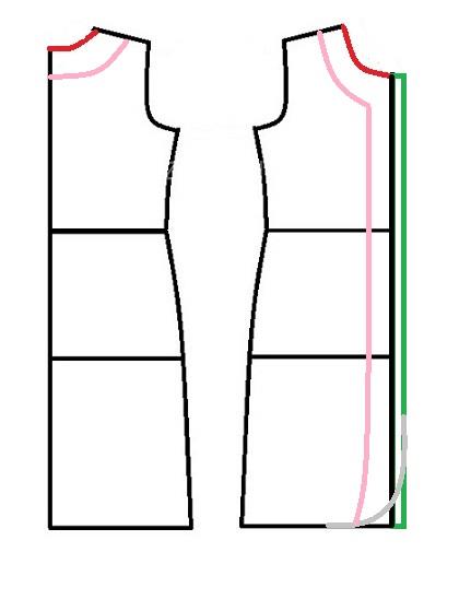 آموزش خیاطی لباس کودک