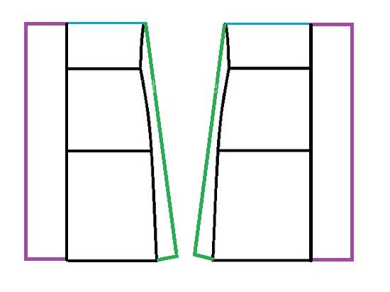 آموزش خیاطی لباس کودک