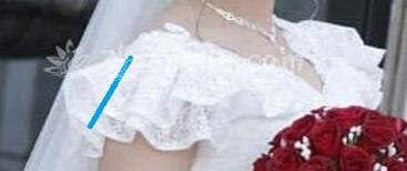 آموزش دوخت لباس مجلسی