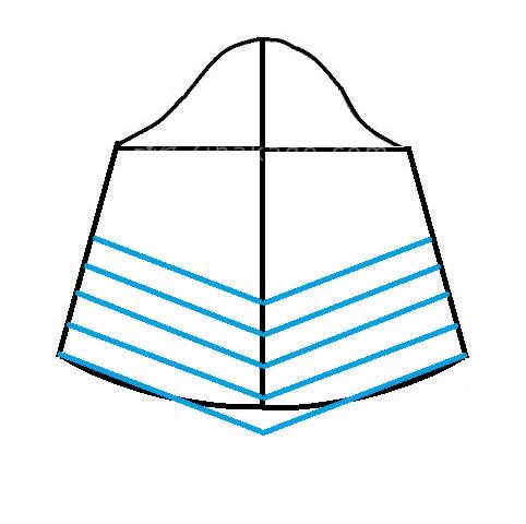 آموزش دوخت مانتو