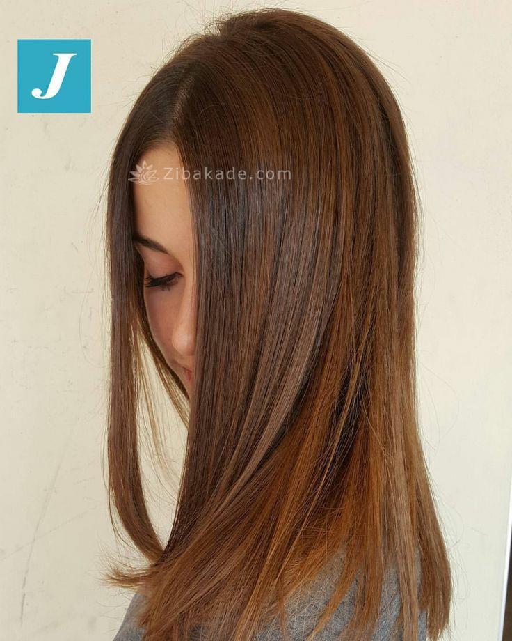 رنگ مو، آموزش ترکیب رنگ مو