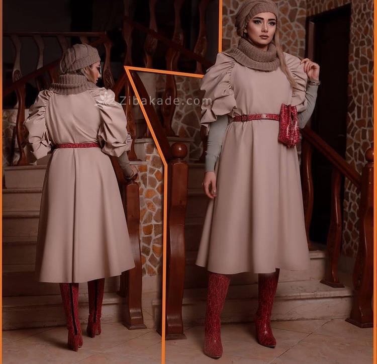 آموزش دوخت پالتو 