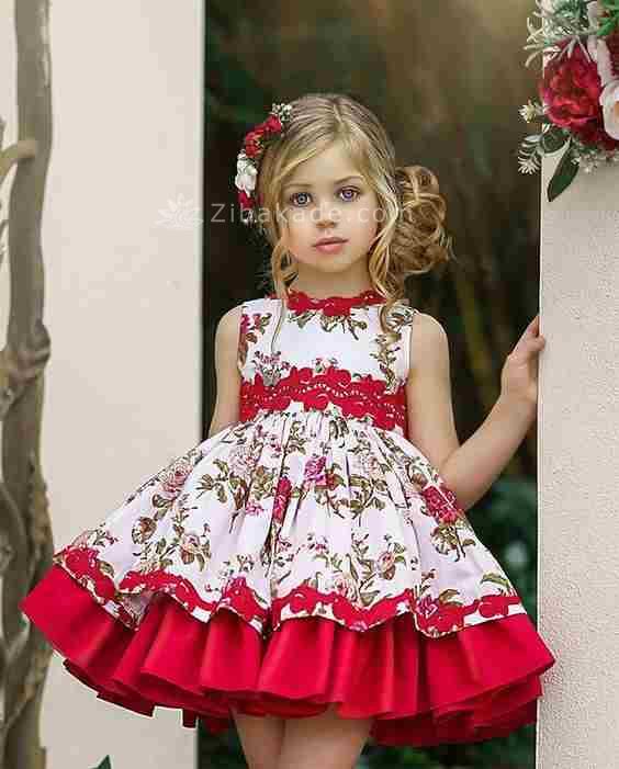 آموزش خیاطی لباس کودک