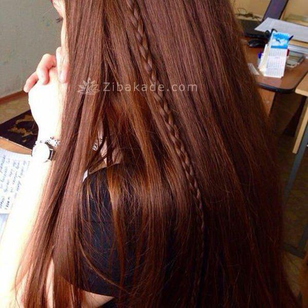 رنگ مو، آموزش ترکیب رنگ مو