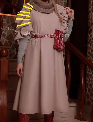 آموزش دوخت پالتو 