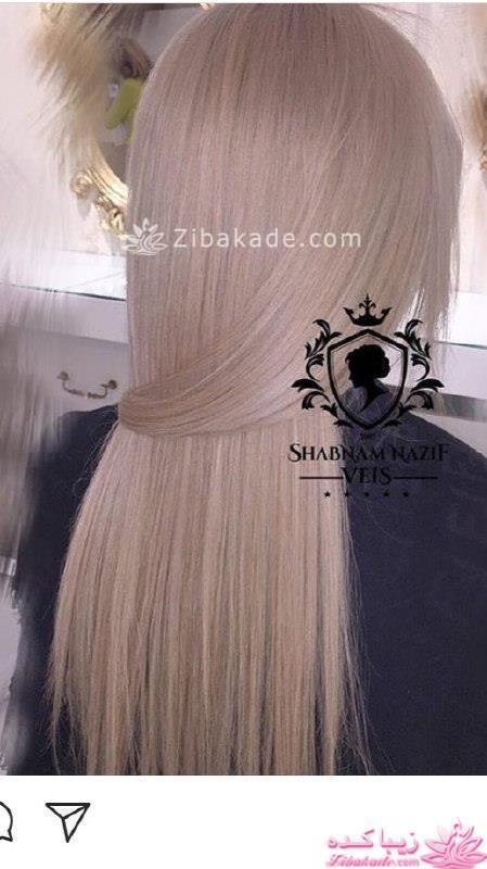 رنگ مو، آموزش ترکیب رنگ مو