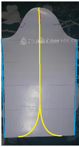 پرسش و پاسخ خیاطی به روش مولر