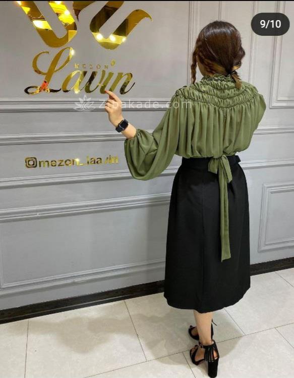 پرسش و پاسخ خیاطی