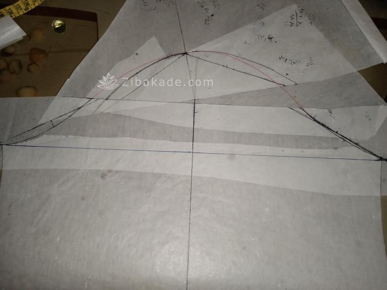 پرسش و پاسخ خیاطی به روش مولر