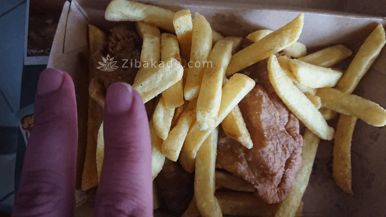 من شما را به چالش دعوت میکنم!