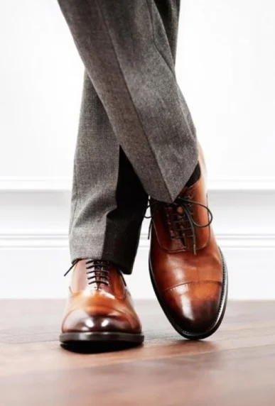 کفش رسمی مردانه