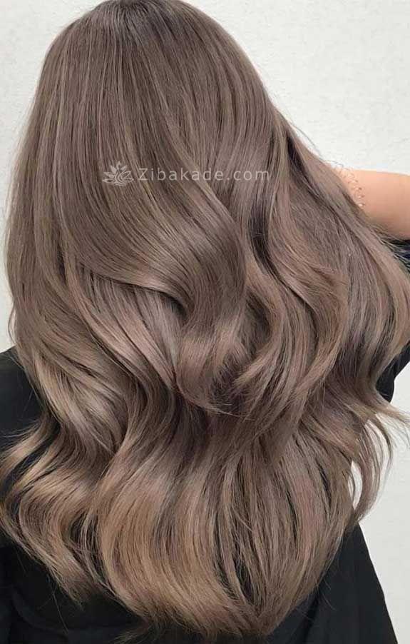 رنگ مو، آموزش ترکیب رنگ مو