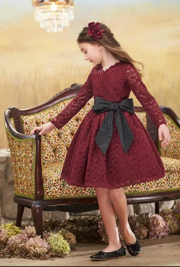 آموزش خیاطی لباس کودک