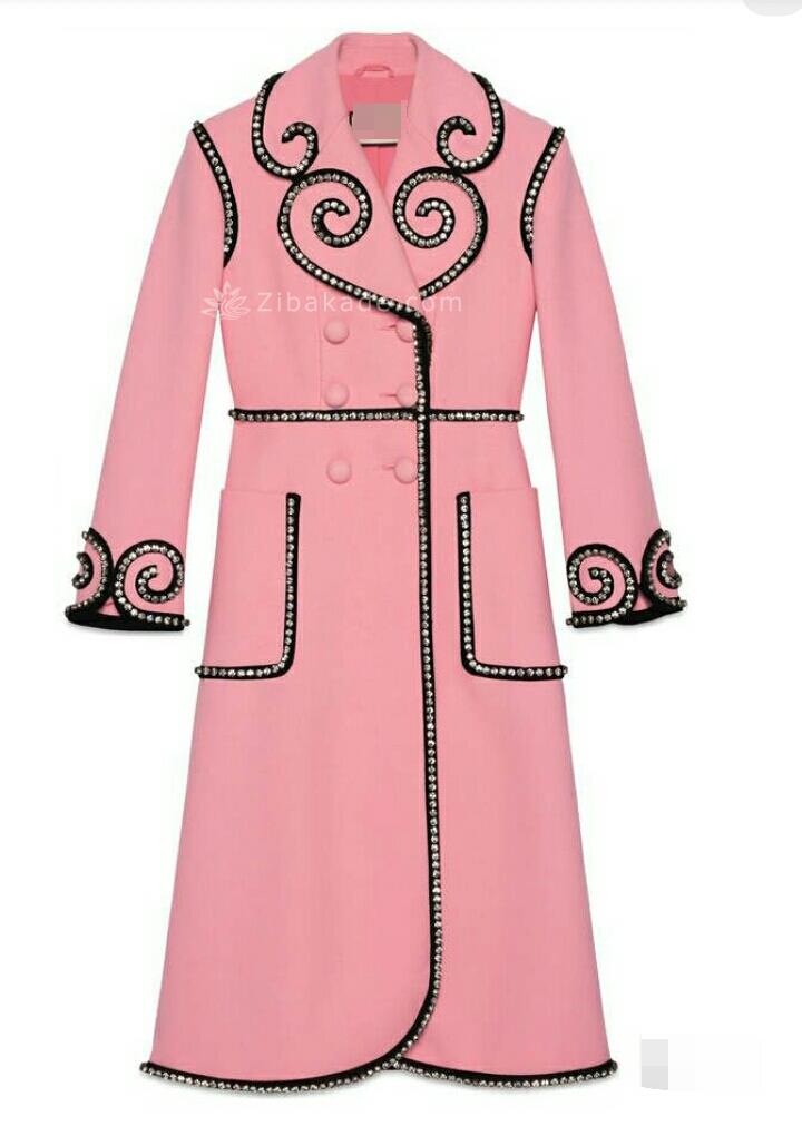 آموزش دوخت مانتو