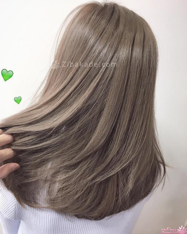 رنگ مو، آموزش ترکیب رنگ مو