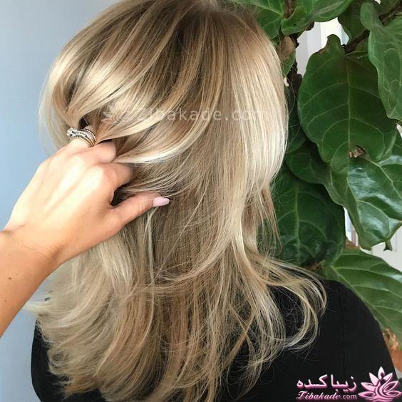 رنگ مو، آموزش ترکیب رنگ مو