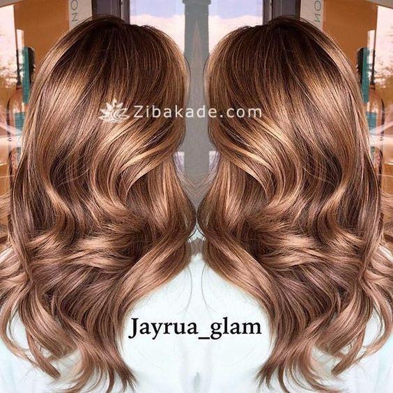 رنگ مو، آموزش ترکیب رنگ مو