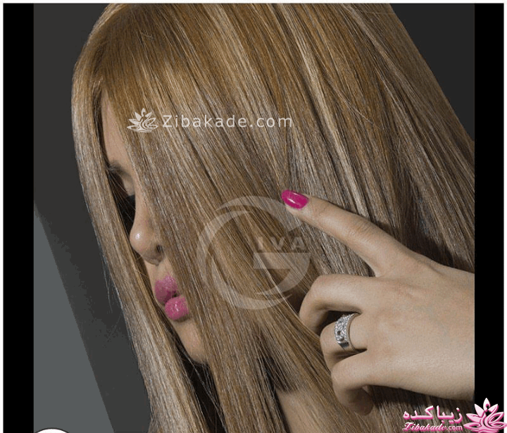 رنگ مو، آموزش ترکیب رنگ مو
