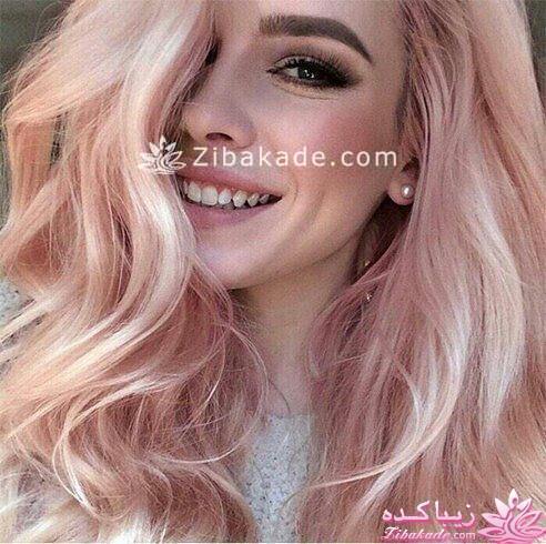 رنگ مو، آموزش ترکیب رنگ مو