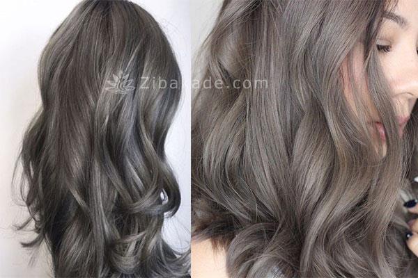 رنگ مو، آموزش ترکیب رنگ مو