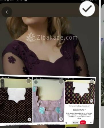 پرسش و پاسخ خیاطی