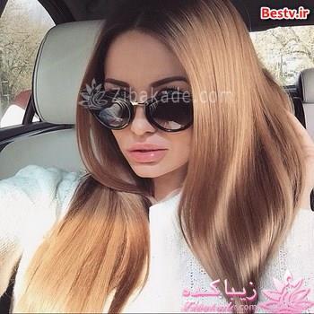 رنگ مو، آموزش ترکیب رنگ مو