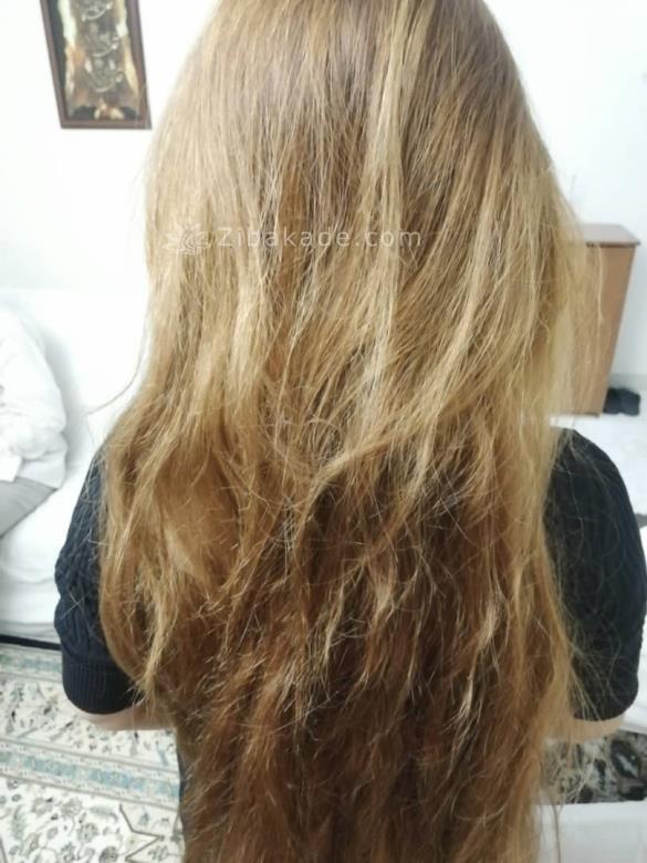 رنگ مو، آموزش ترکیب رنگ مو